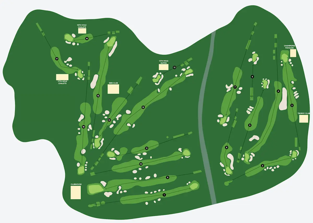 Oakmont Country Club