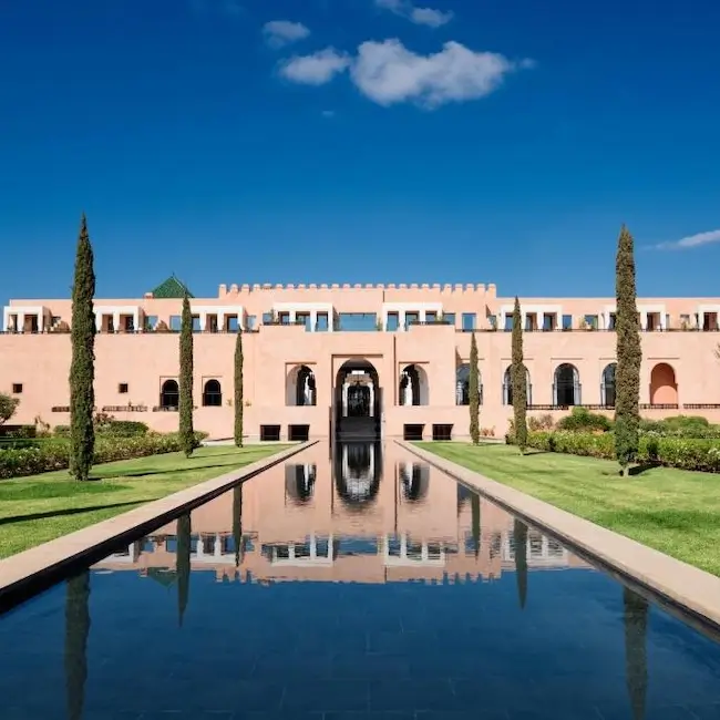 Oberoi Marrakech