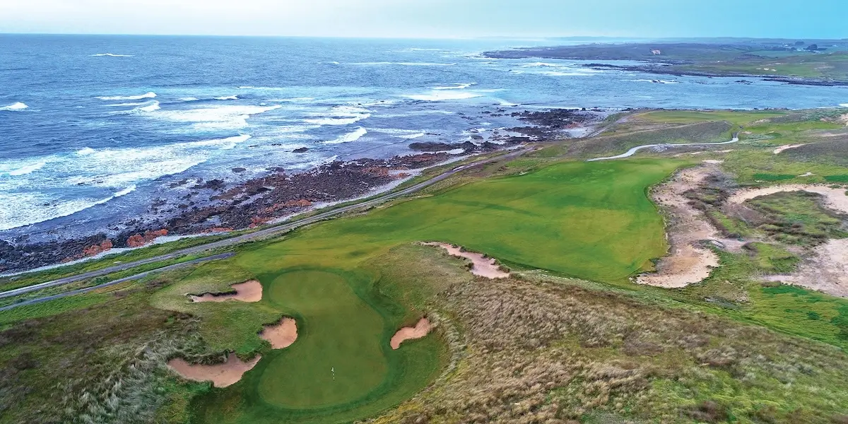 Ocean Dunes Golf Course