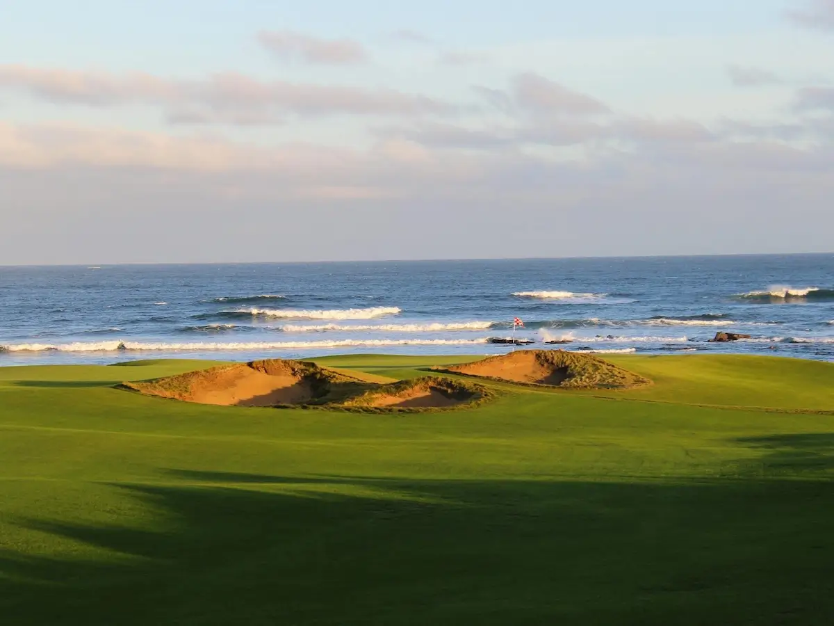 Ocean Dunes Golf Course