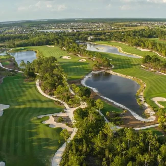 Old Corkscrew Golf Club
