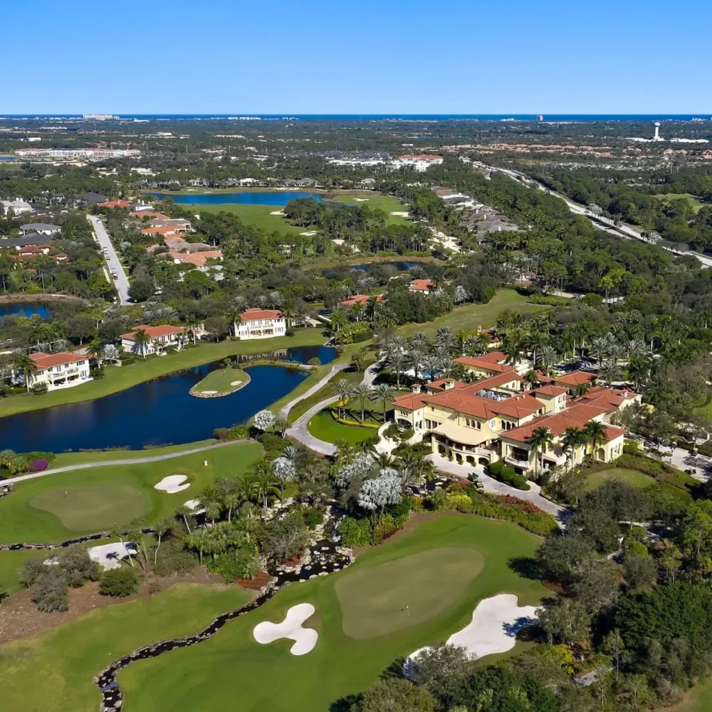 Old Palm Golf Club