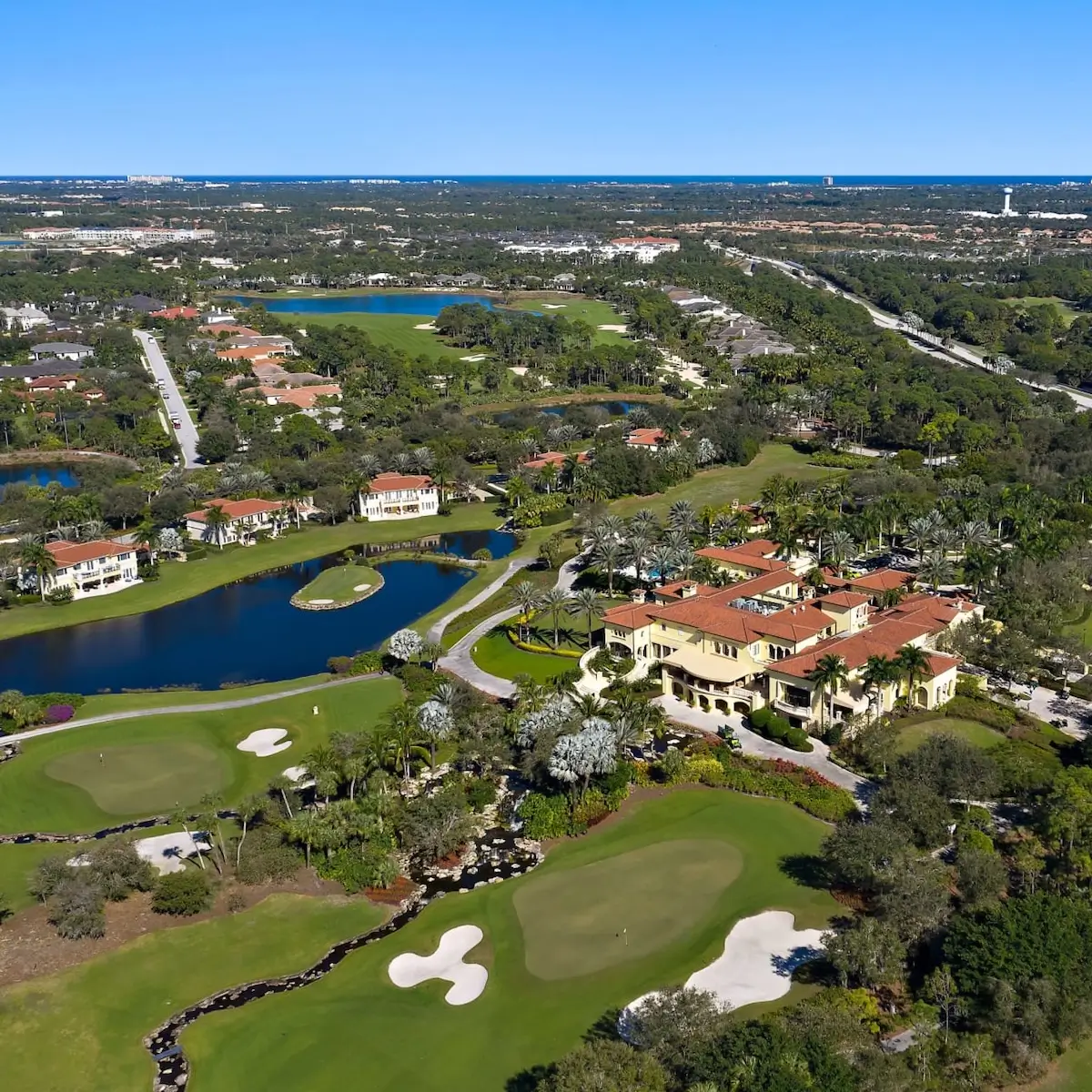 Old Palm Golf Club