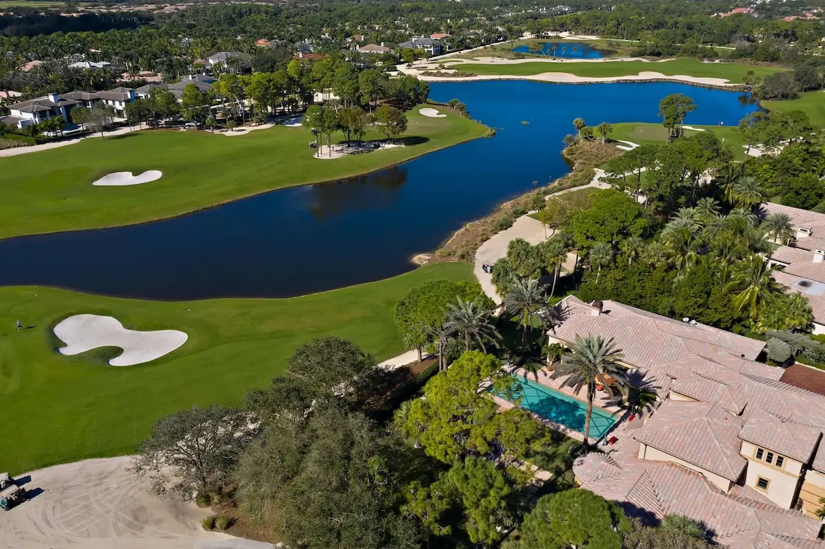 Old Palm Golf Club