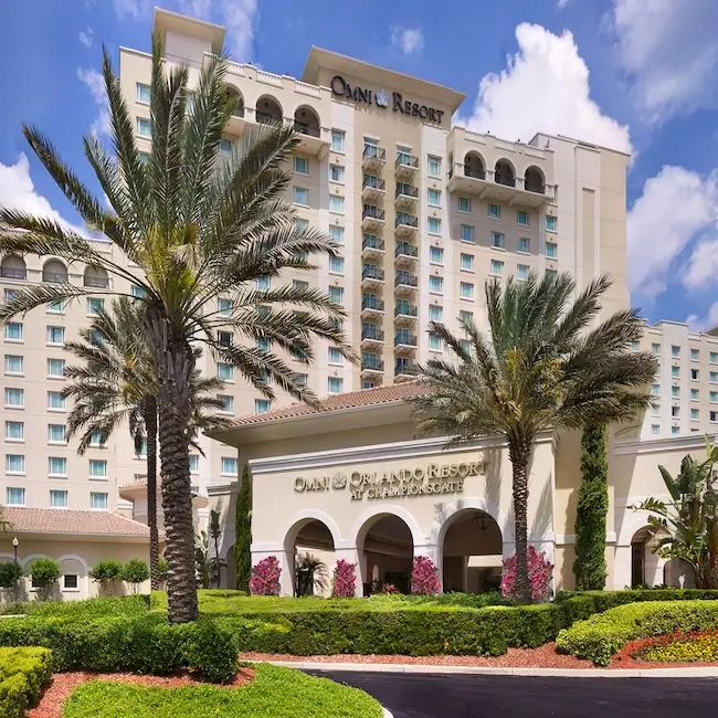 Omni Orlando Resort
