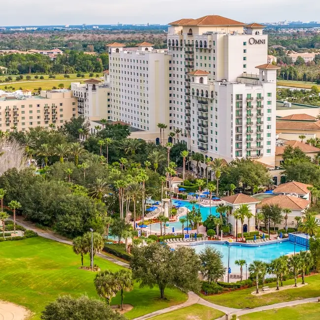 Omni Orlando Resort