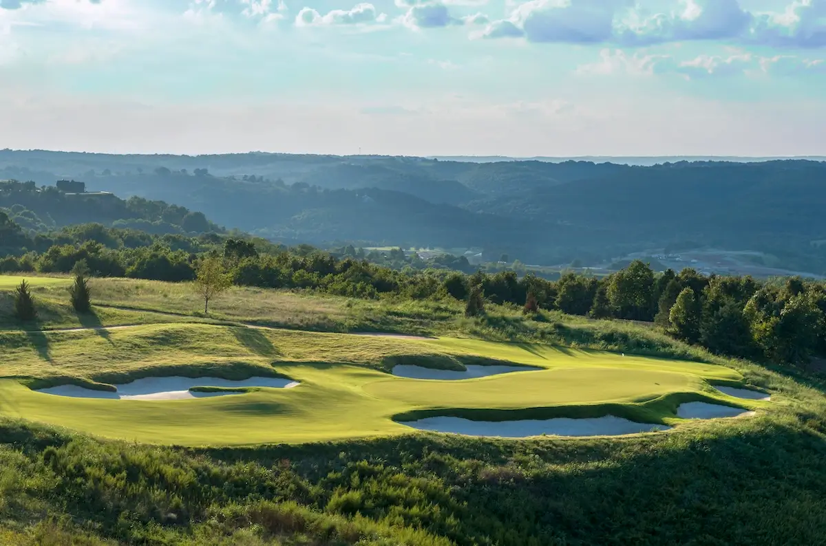 Ozarks National