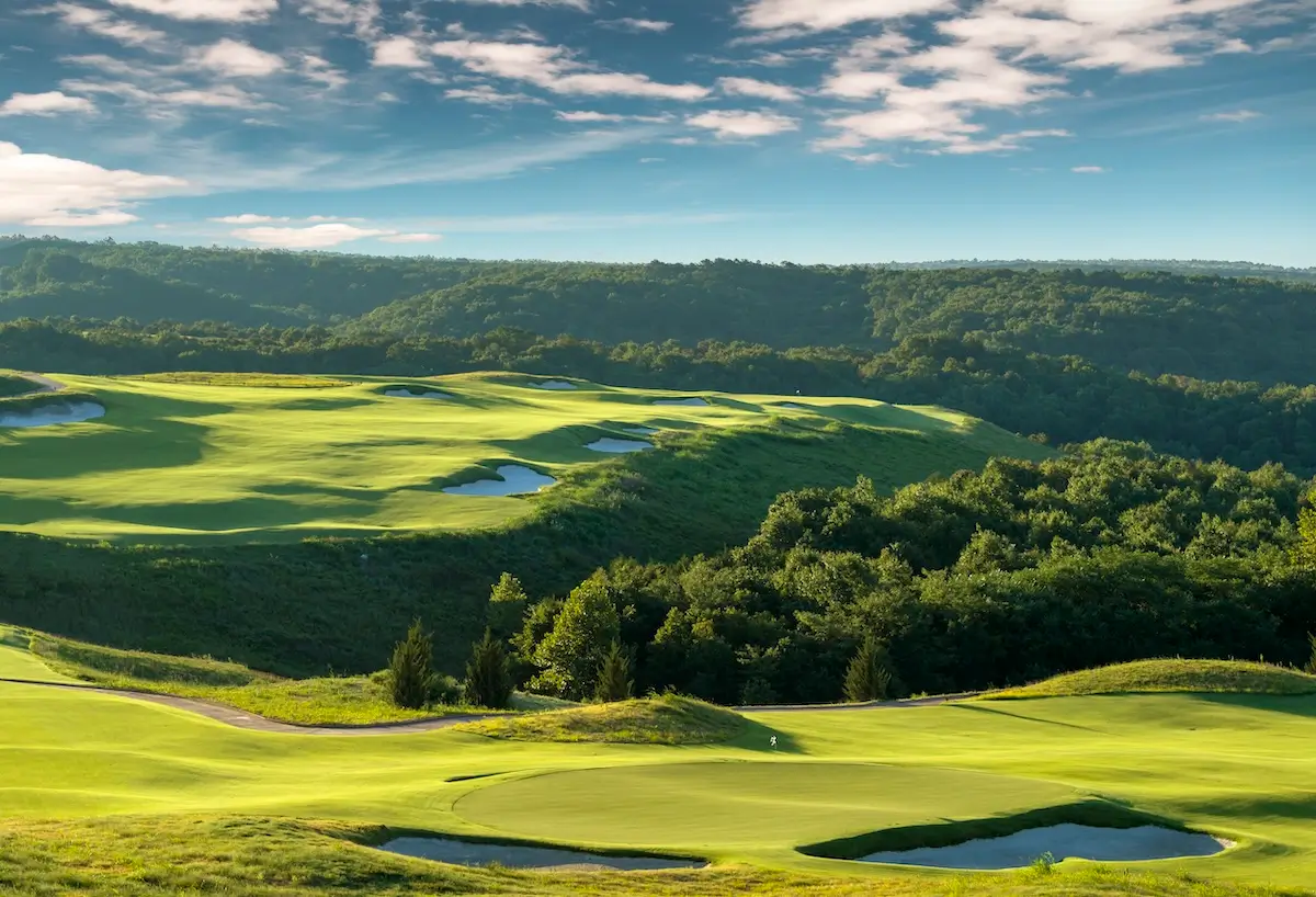 Ozarks National