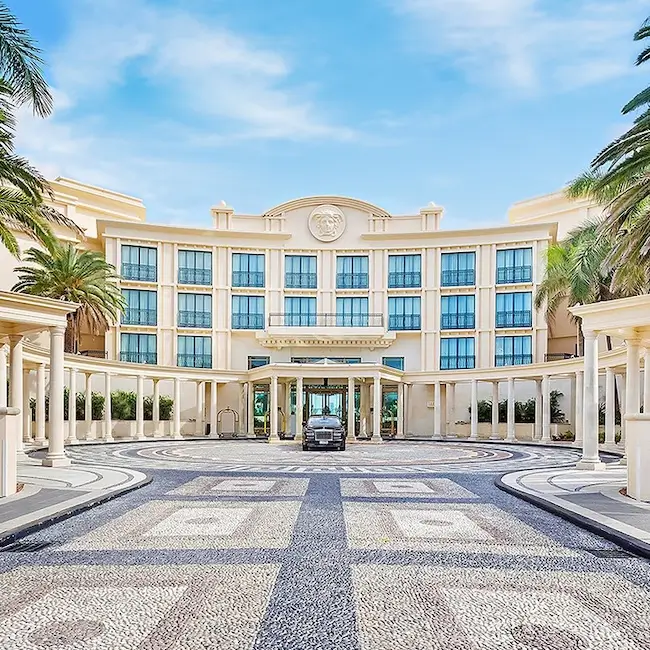 Palazzo Versace Gold Coast