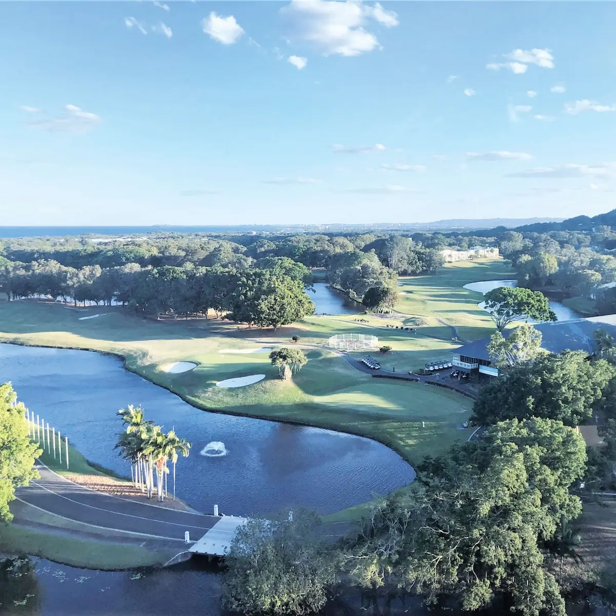 Palmer Coolum Resort