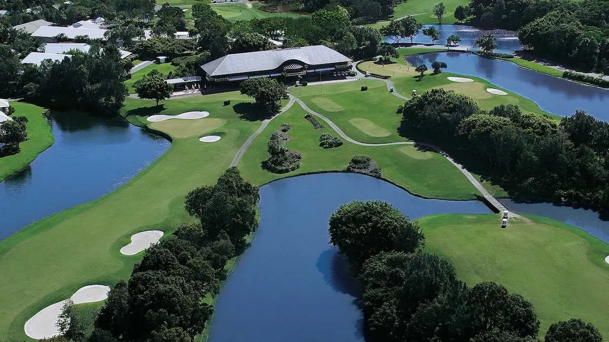 Palmer Coolum Resort