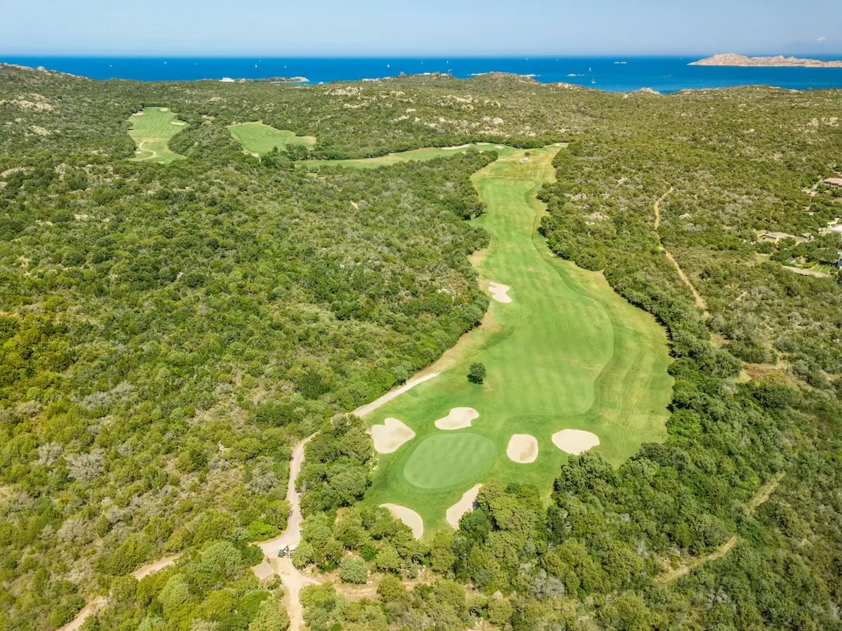 Pevero Golf Club