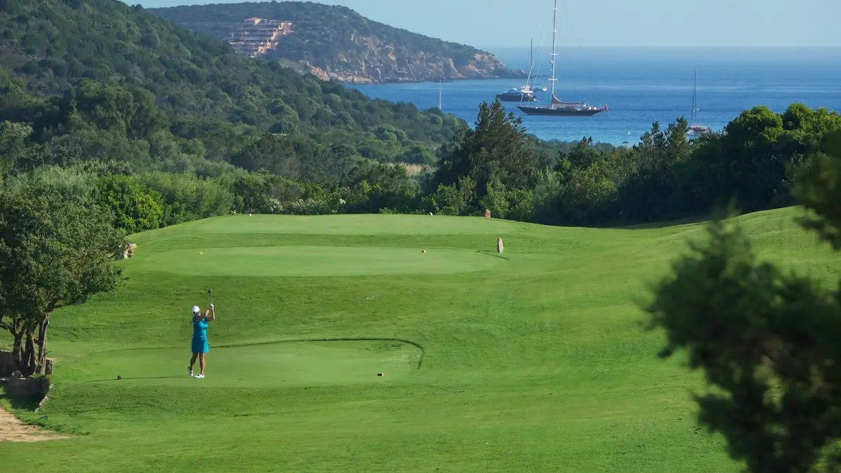 Pevero Golf Club