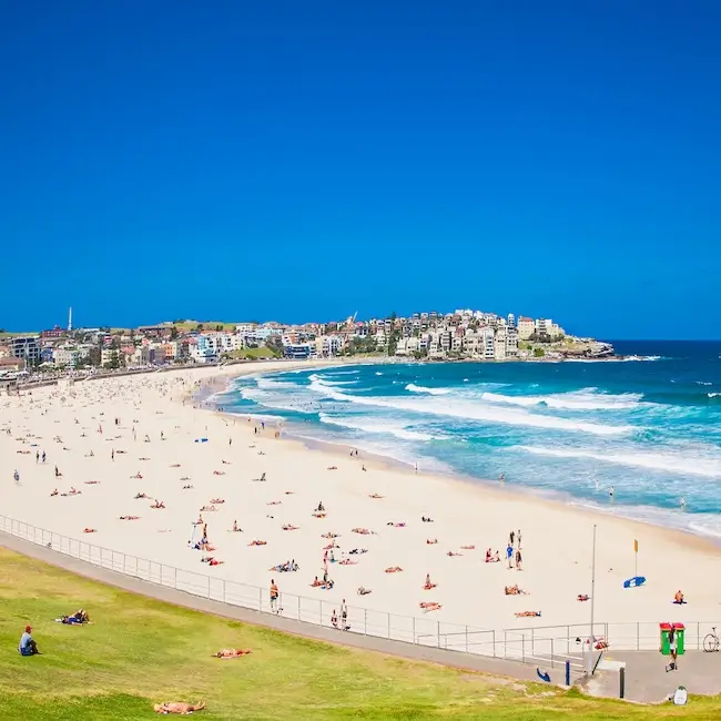 Plage sydney