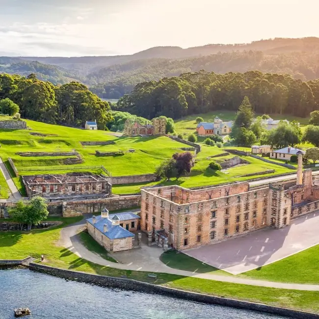 Port Arthur