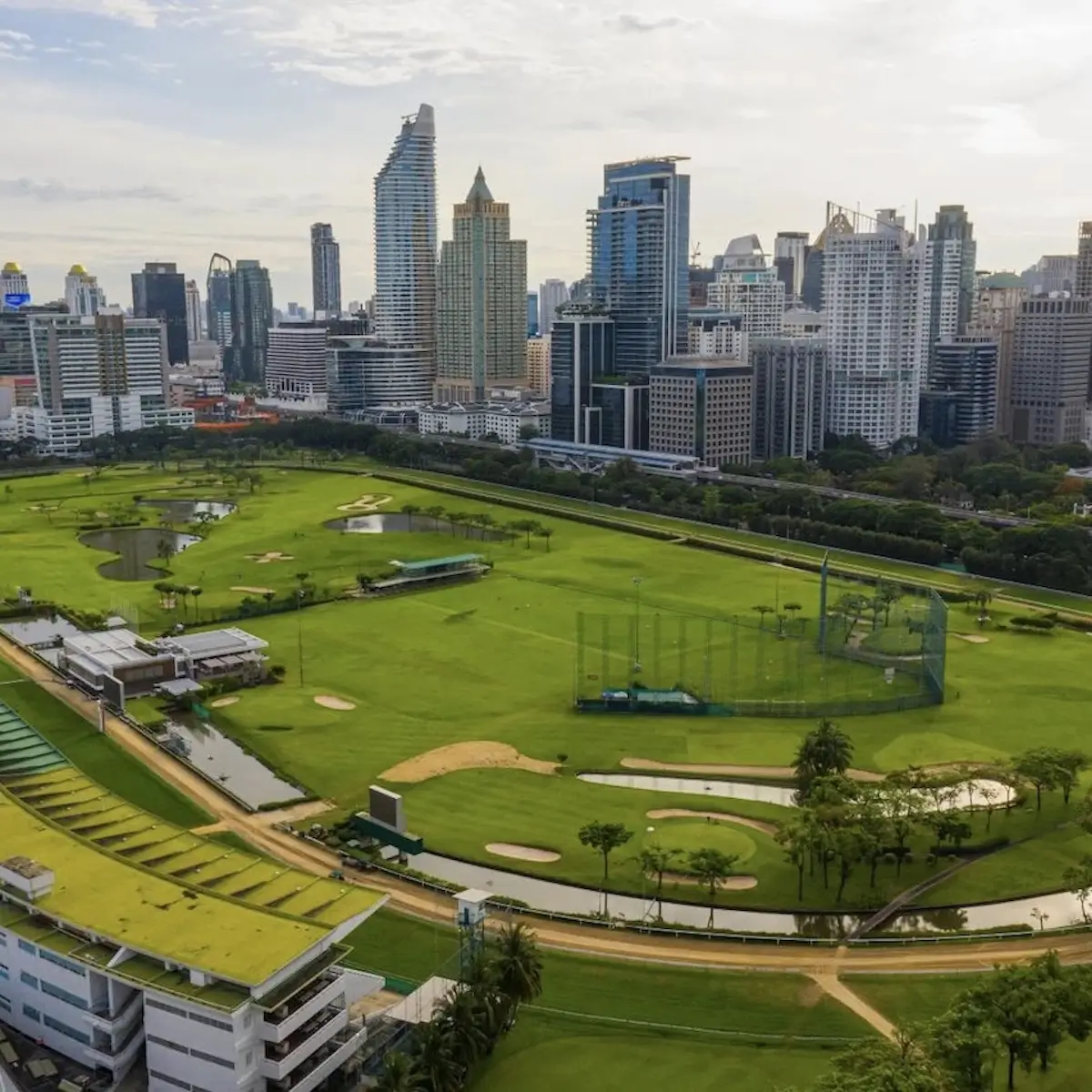 RBSC Golf Driving Range