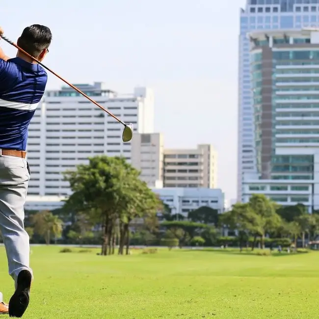 RBSC Golf Driving Range