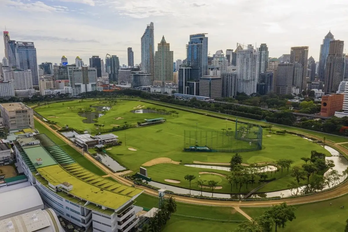 RBSC Golf Driving Range