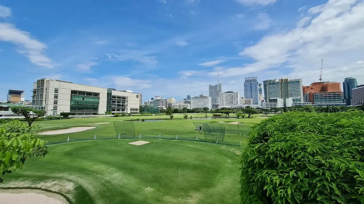 RBSC Golf Driving Range
