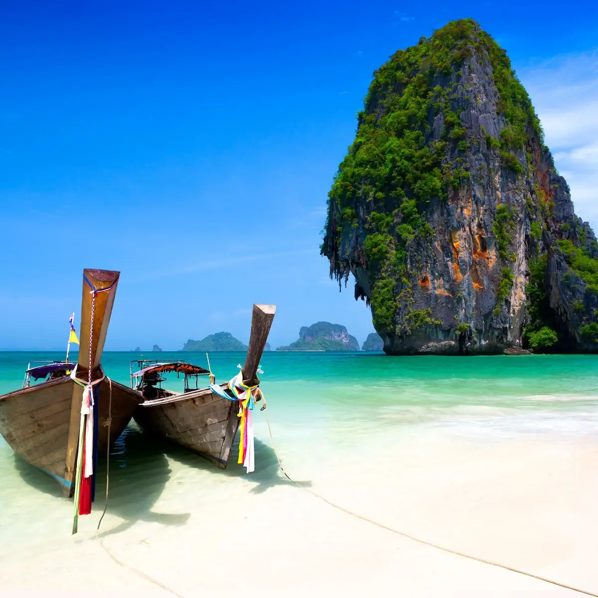 Activités en Thaïlande