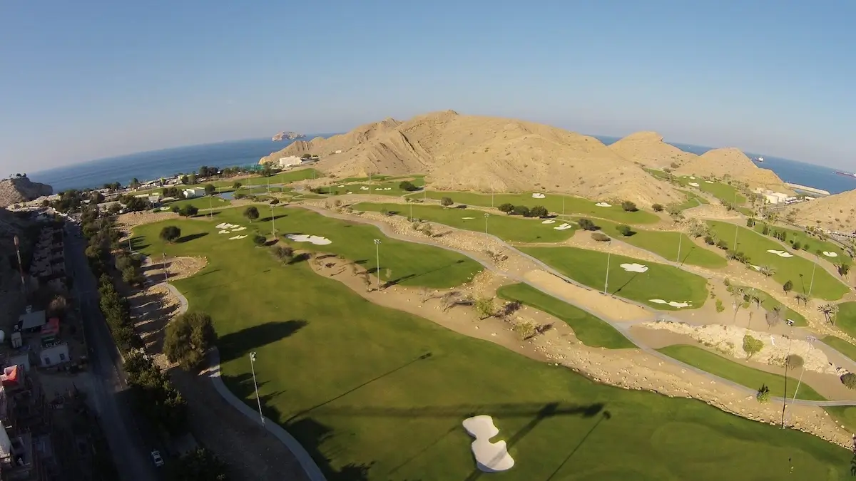 Ras Al Hamra Golf Club