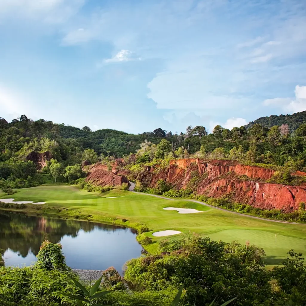 Red Mountain Golf Club