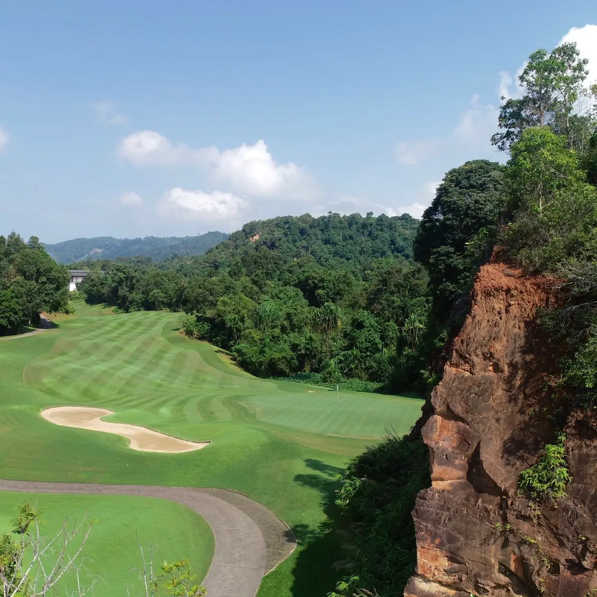 Red Mountain Golf Club