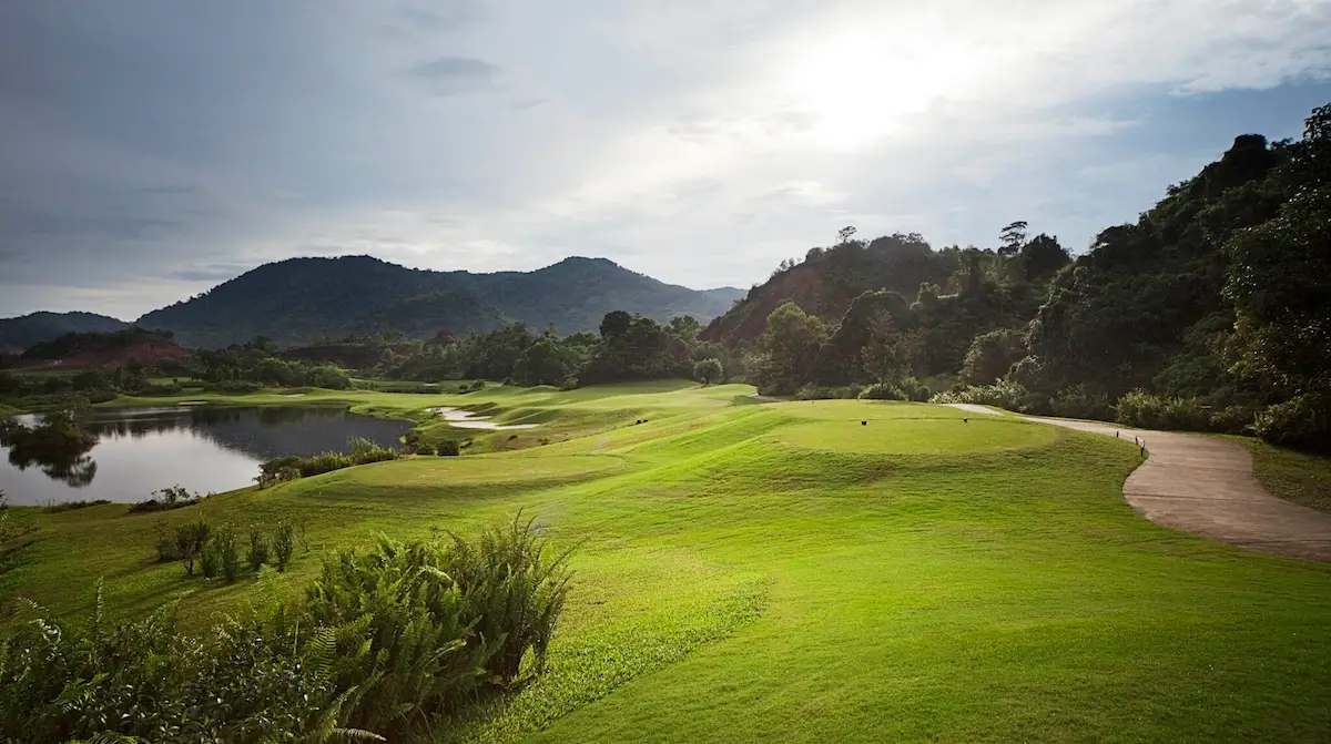 Red Mountain Golf Club
