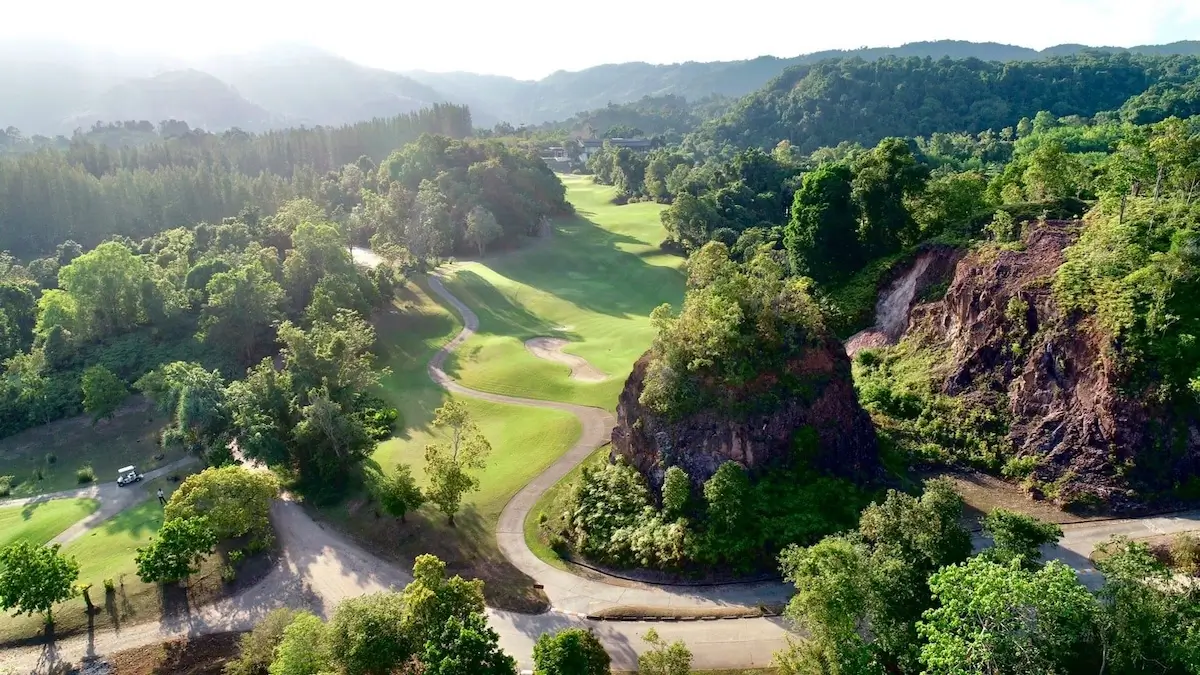 Red Mountain Golf Club