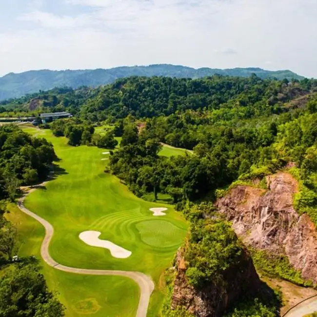 Red Mountain Golf Club