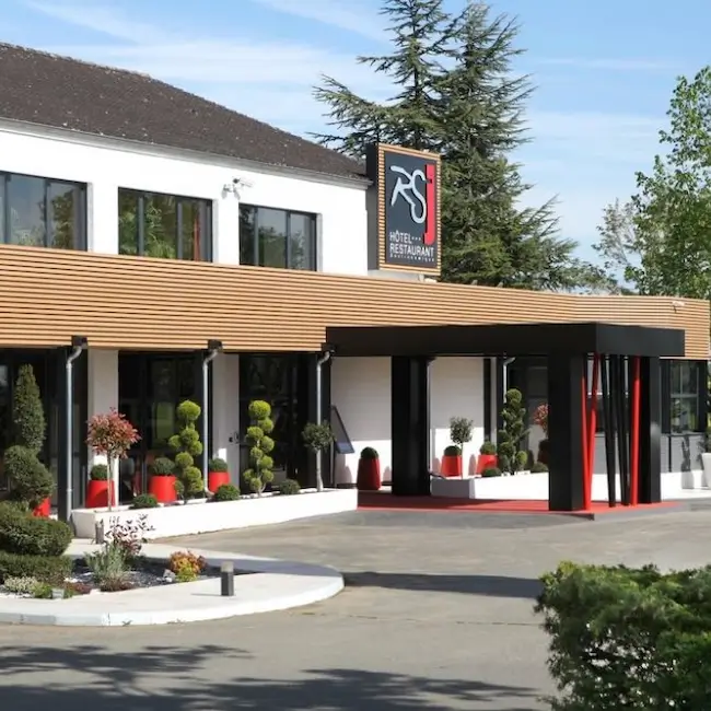 Relais Saint-Jacques