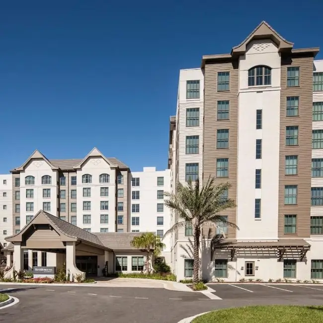 Residence Inn By Marriott Jacksonville