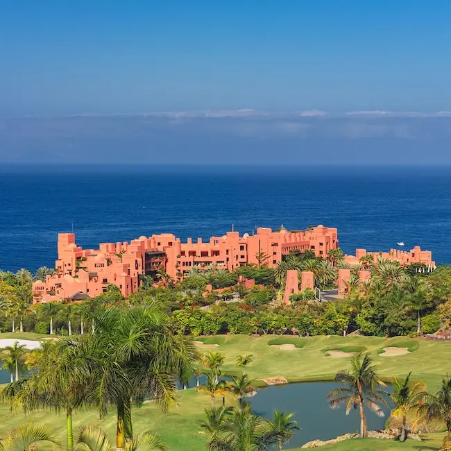 Ritz-Carlton Abama