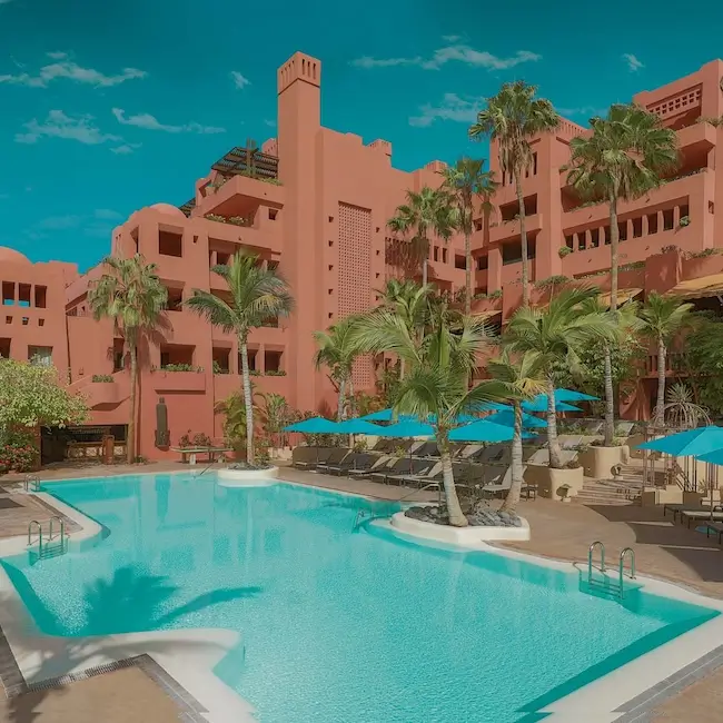 Ritz-Carlton Abama