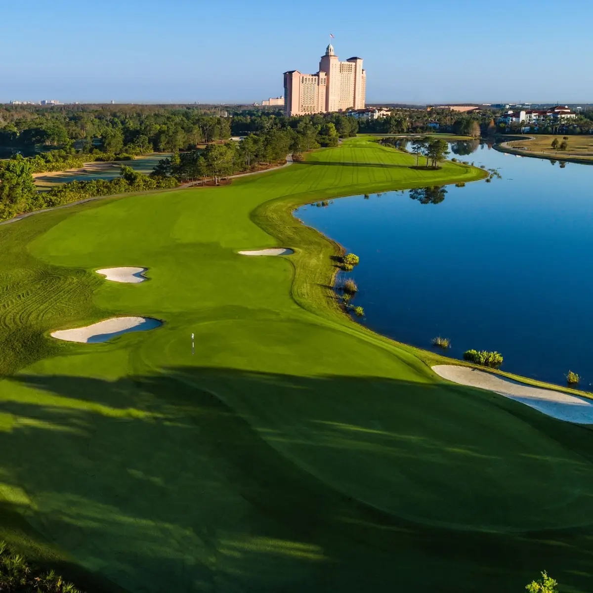 Ritz-Carlton Golf Club