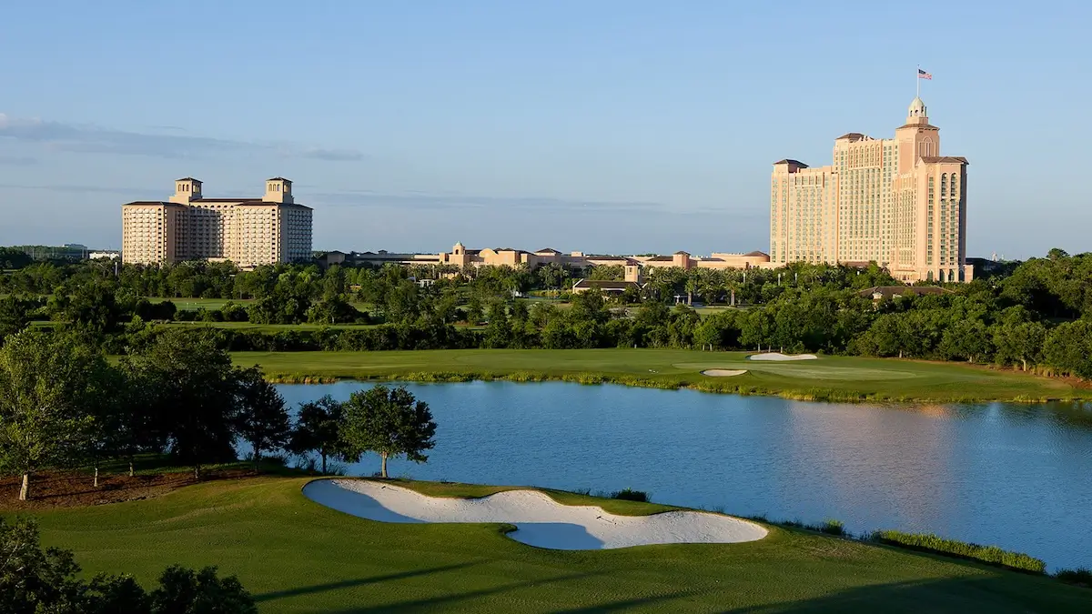 Ritz-Carlton Golf Club
