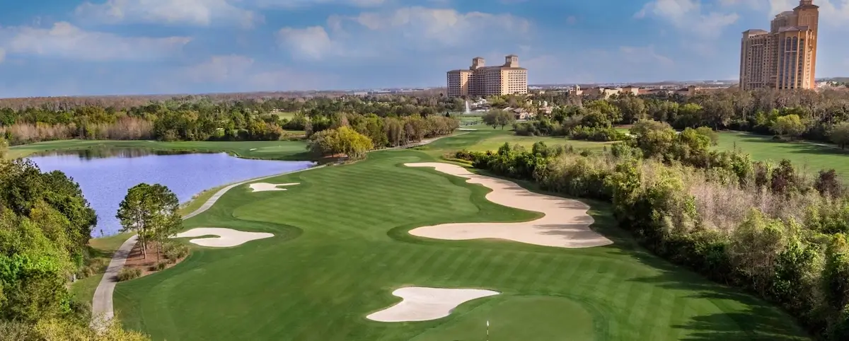 Ritz-Carlton Golf Club