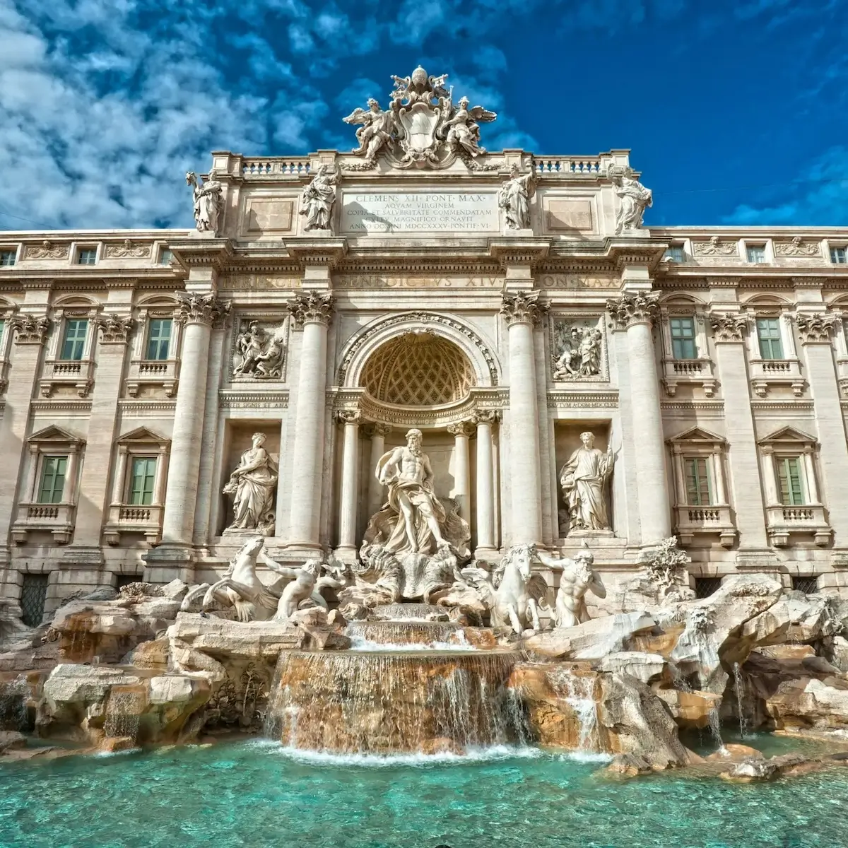 Activités à Rome