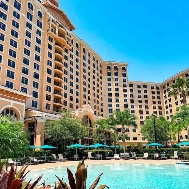Rosen Shingle Creek Resort