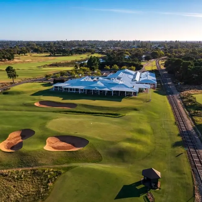 Royal Adelaide Golf Club