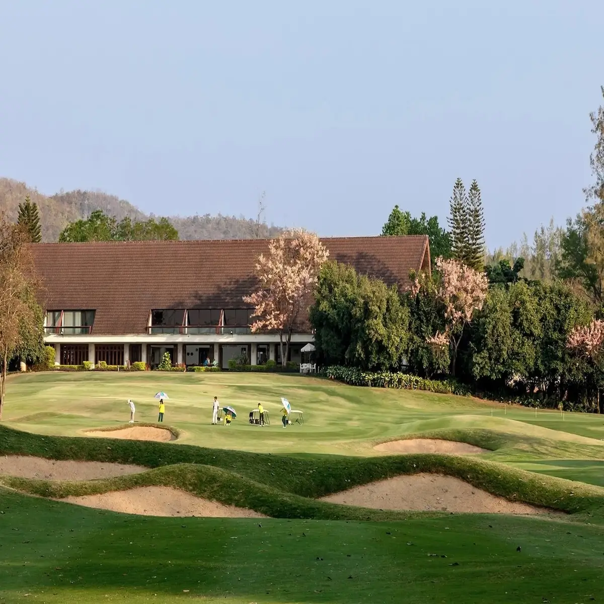 Royal Chiang Mai Golf Resort