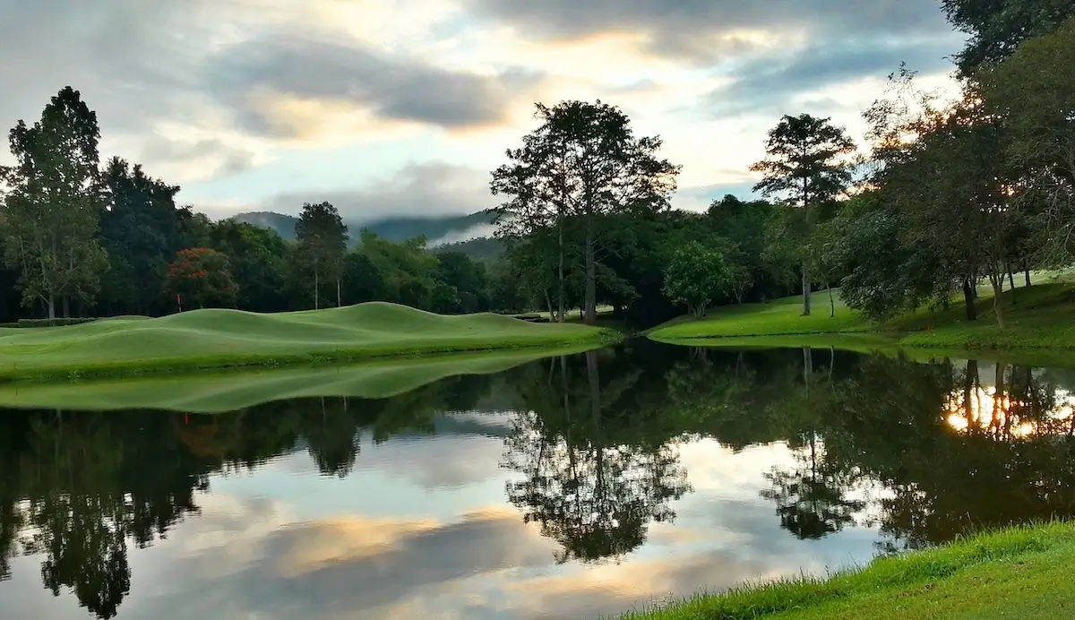 Royal Chiang Mai Golf Resort