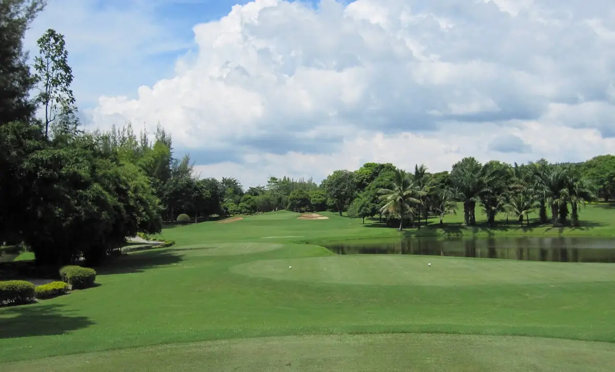Royal Chiang Mai Golf Resort