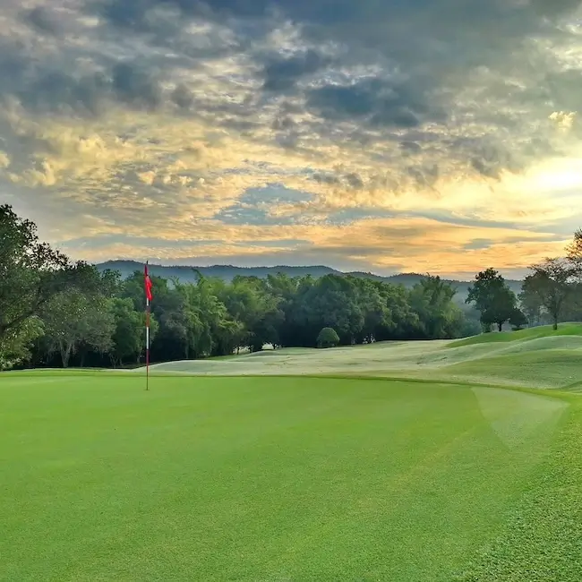 Royal Chiang Mai Golf Resort