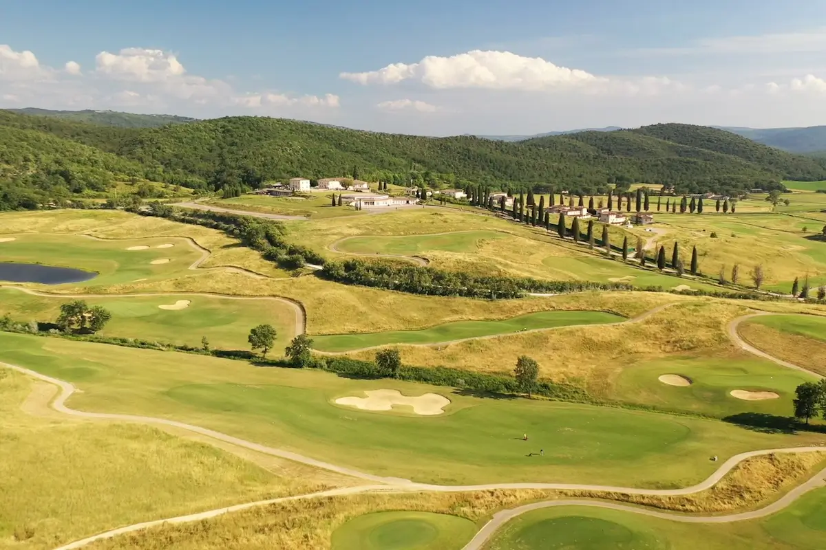 Royal Golf La Bagnaia