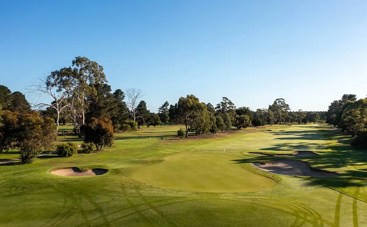 Royal Hobart Golf Club