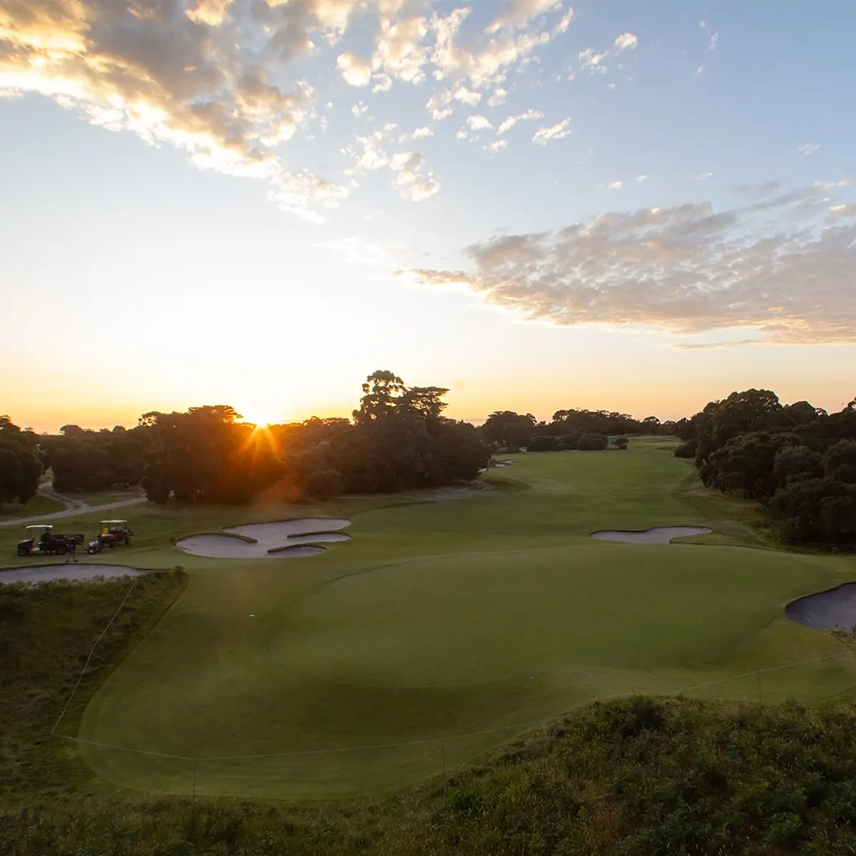 Royal Melbourne Golf Club