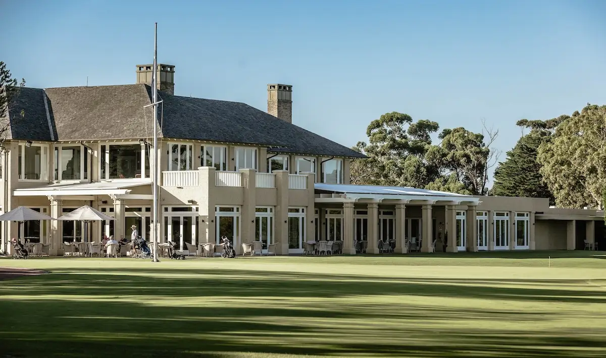 Royal Melbourne Golf Club