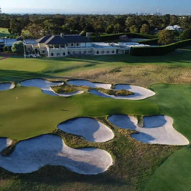 Royal Melbourne Golf Club Royal Melbourne Golf Club