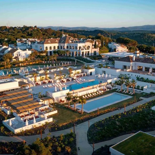SO/ Sotogrande Resort & Spa